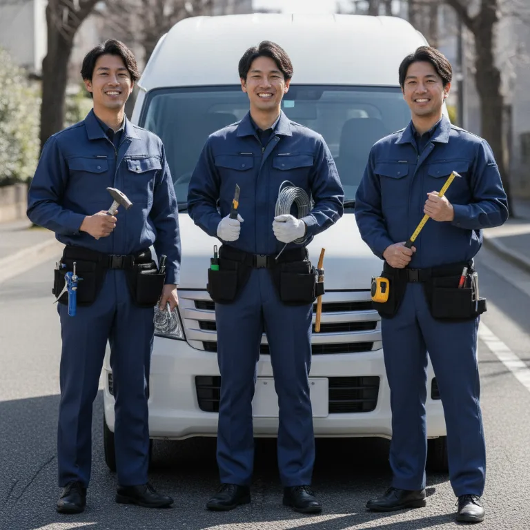 屋根修理 のチーム: Sagamihara